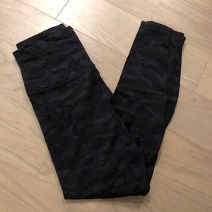 Lululemon size 4 leggings